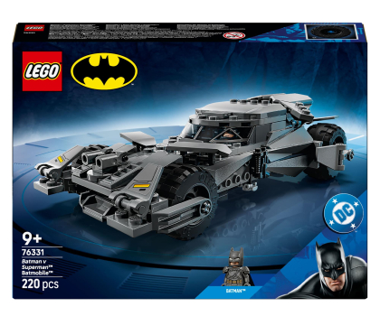 Klocki LEGO® LEGO SUPER HEROES 76331 Batmobil™ z filmu Batman v Superman™